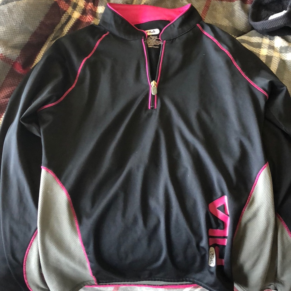 Workout jacket